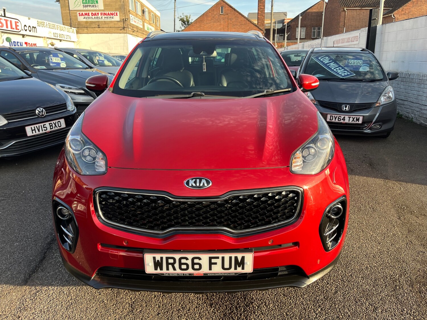 Used Kia Sportage 2016 for sale - 76113967: Photo 3