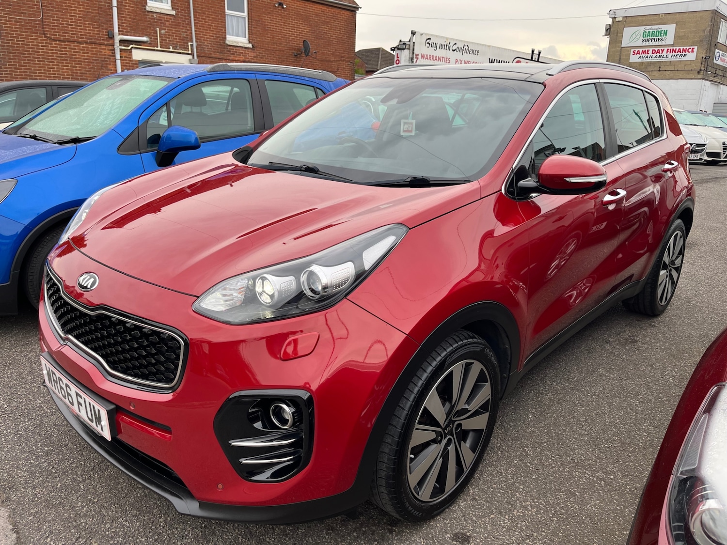 Used Kia Sportage 2016 for sale - 76113967: Photo 4