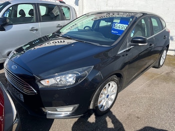 Used Ford Focus 2015 for sale - 78071099: Photo