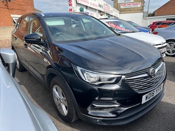 Used Vauxhall Grandland X 2018 for sale - 78885671: Photo