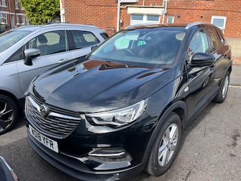 Used Vauxhall Grandland X 2018 for sale - 78885671: Photo