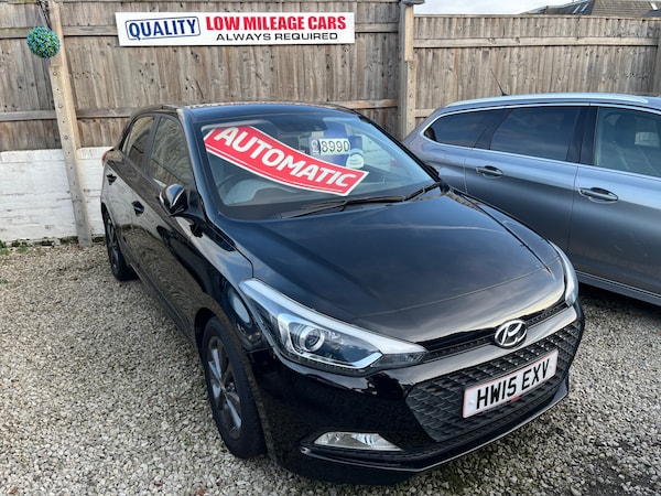 Used Hyundai i20 2015 for sale - 74607993: Photo 2