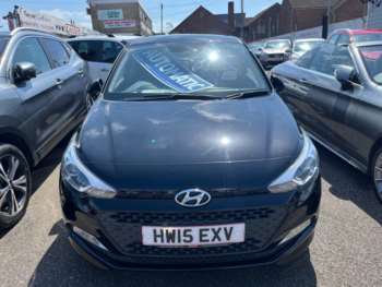 Used Hyundai i20 2015 for sale - 74607993: Photo