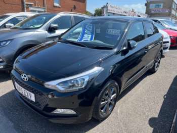 Used Hyundai i20 2015 for sale - 74607993: Photo