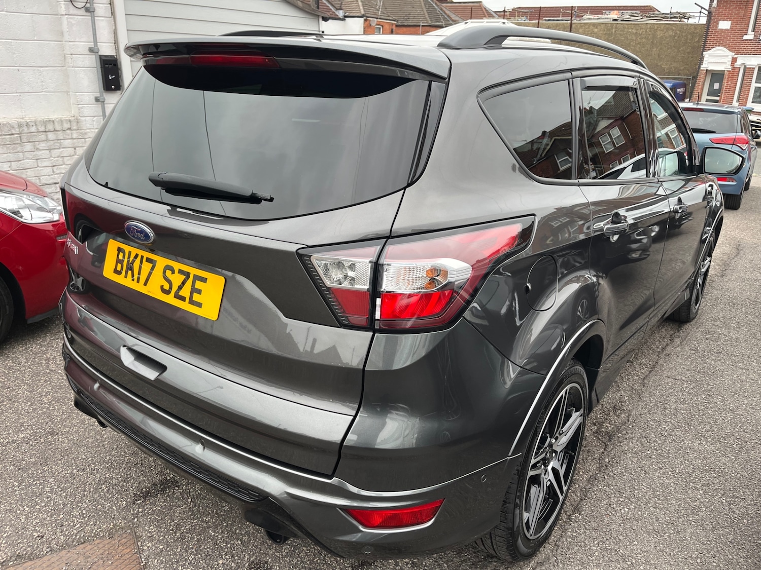 Used Ford Kuga 2017 for sale - 76231839: Photo 10