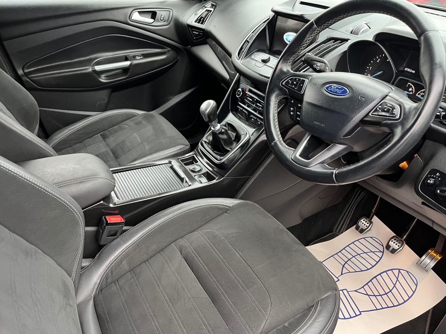 Used Ford Kuga 2017 for sale - 76231839: Photo 13