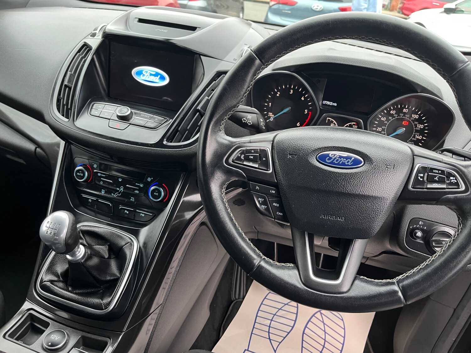 Used Ford Kuga 2017 for sale - 76231839: Photo 14