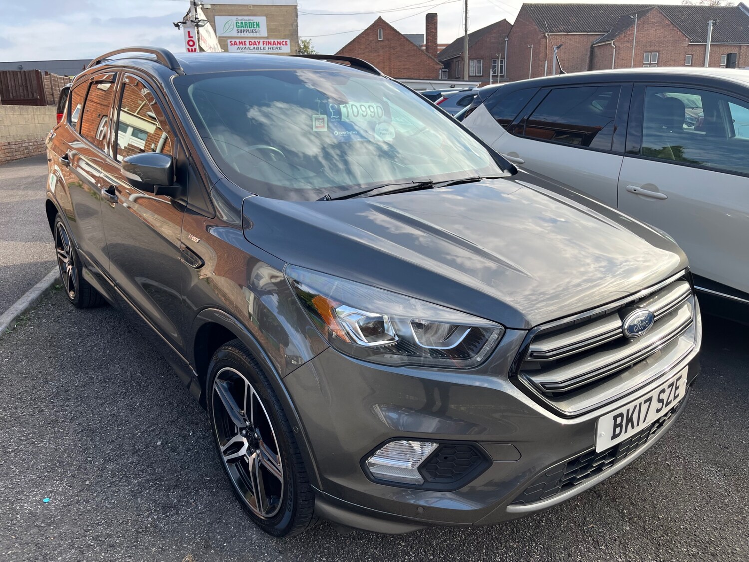 Used Ford Kuga 2017 for sale - 76231839: Photo 15