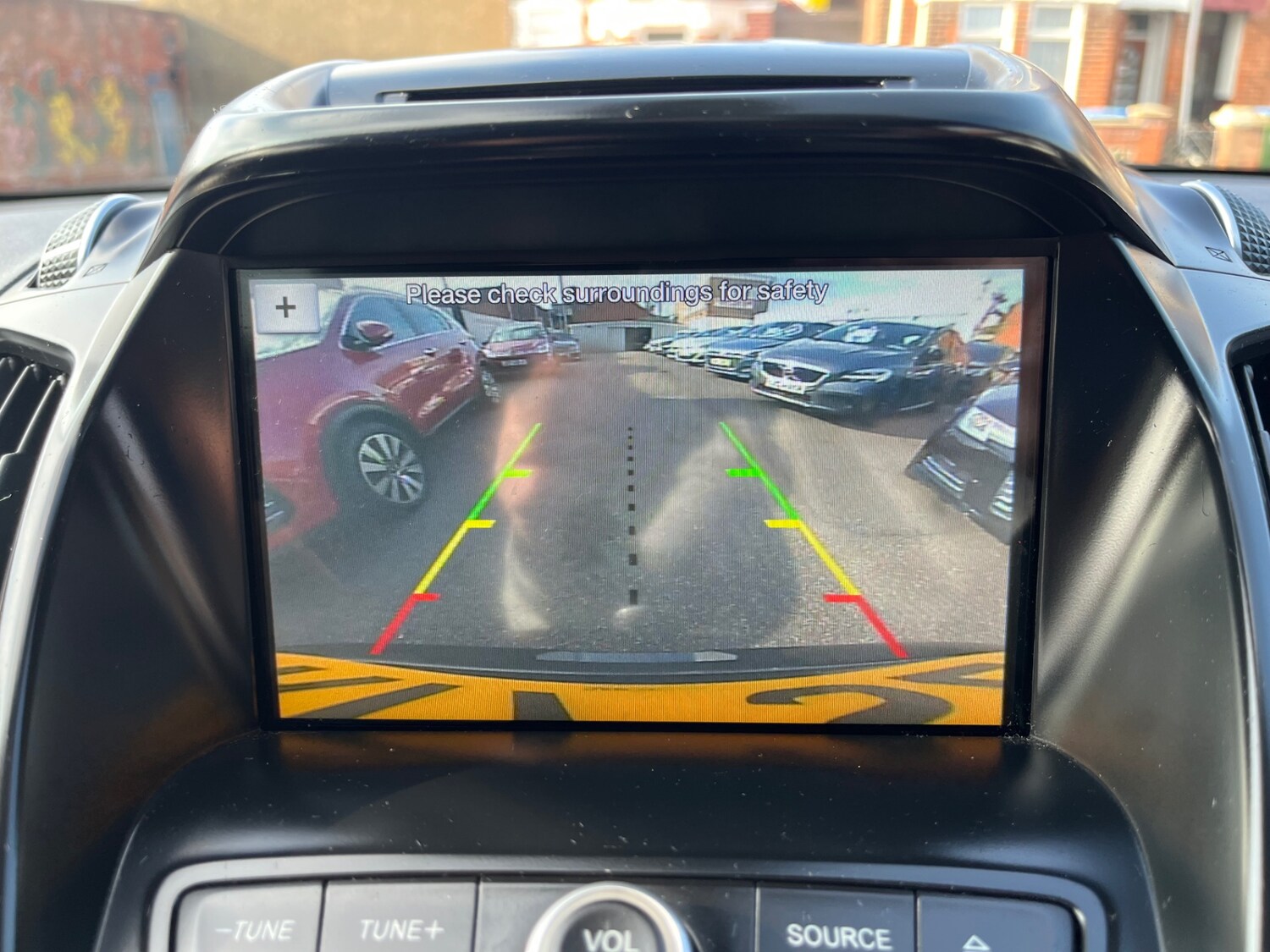 Used Ford Kuga 2017 for sale - 76231839: Photo 17