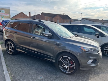 Ford - Kuga