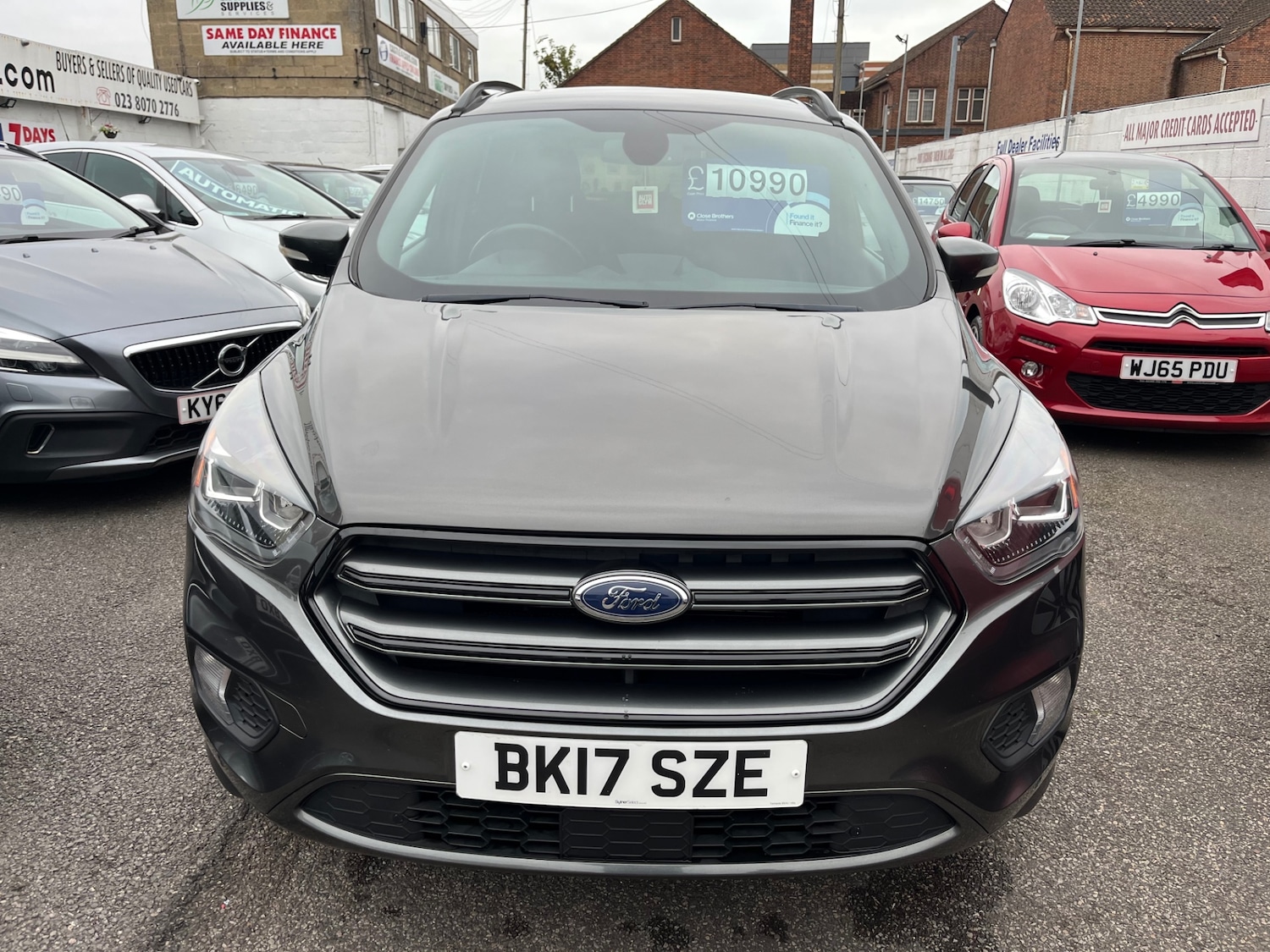 Used Ford Kuga 2017 for sale - 76231839: Photo 3