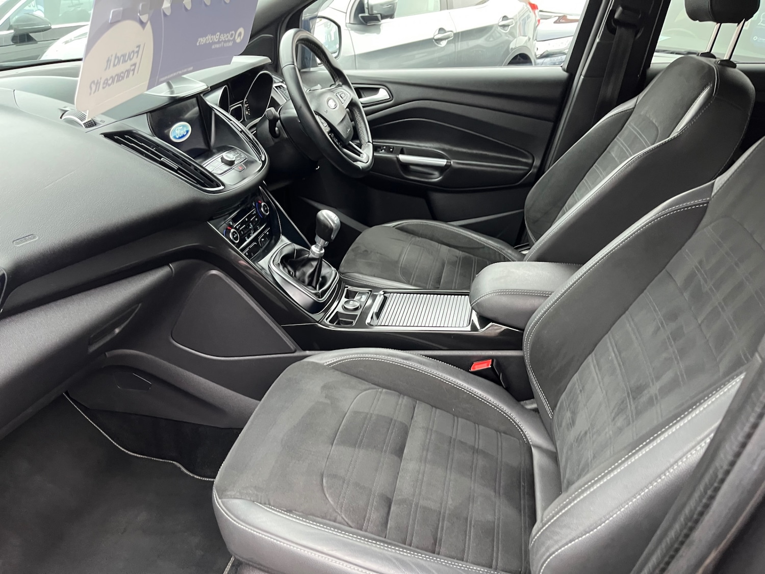Used Ford Kuga 2017 for sale - 76231839: Photo 7