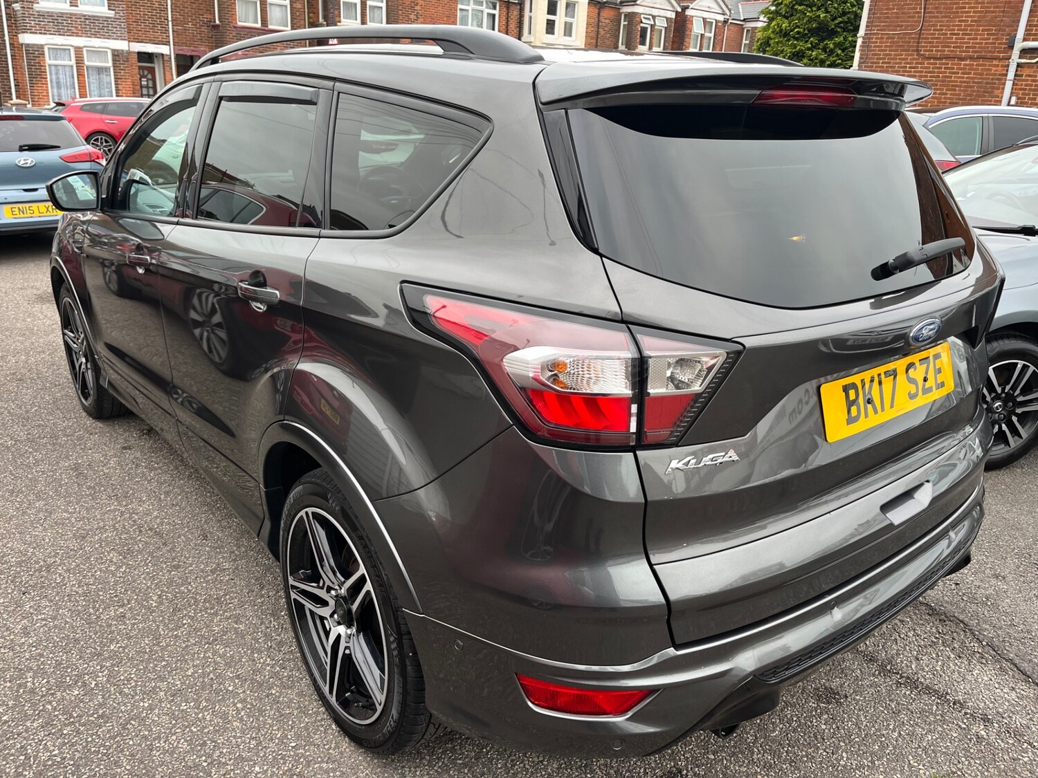 Used Ford Kuga 2017 for sale - 76231839: Photo 9
