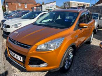 Used Ford Kuga 2015 for sale - 73803463: Photo