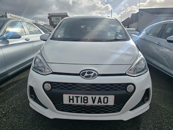 Used Hyundai i10 2018 for sale - 77548037: Photo