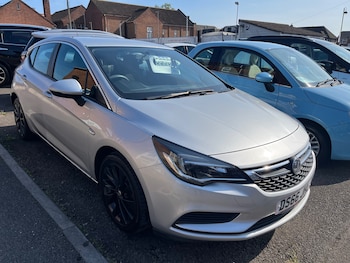 Used Vauxhall Astra 2016 for sale - 78523669: Photo