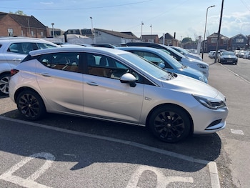 Used Vauxhall Astra 2016 for sale - 78523669: Photo