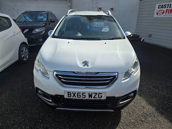 Used Peugeot 2008 2015 for sale - 78183188: Photo