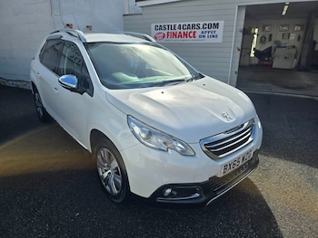 Used Peugeot 2008 2015 for sale - 78183188: Photo