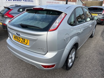 Used Ford Focus 2010 for sale - 75823021: Photo