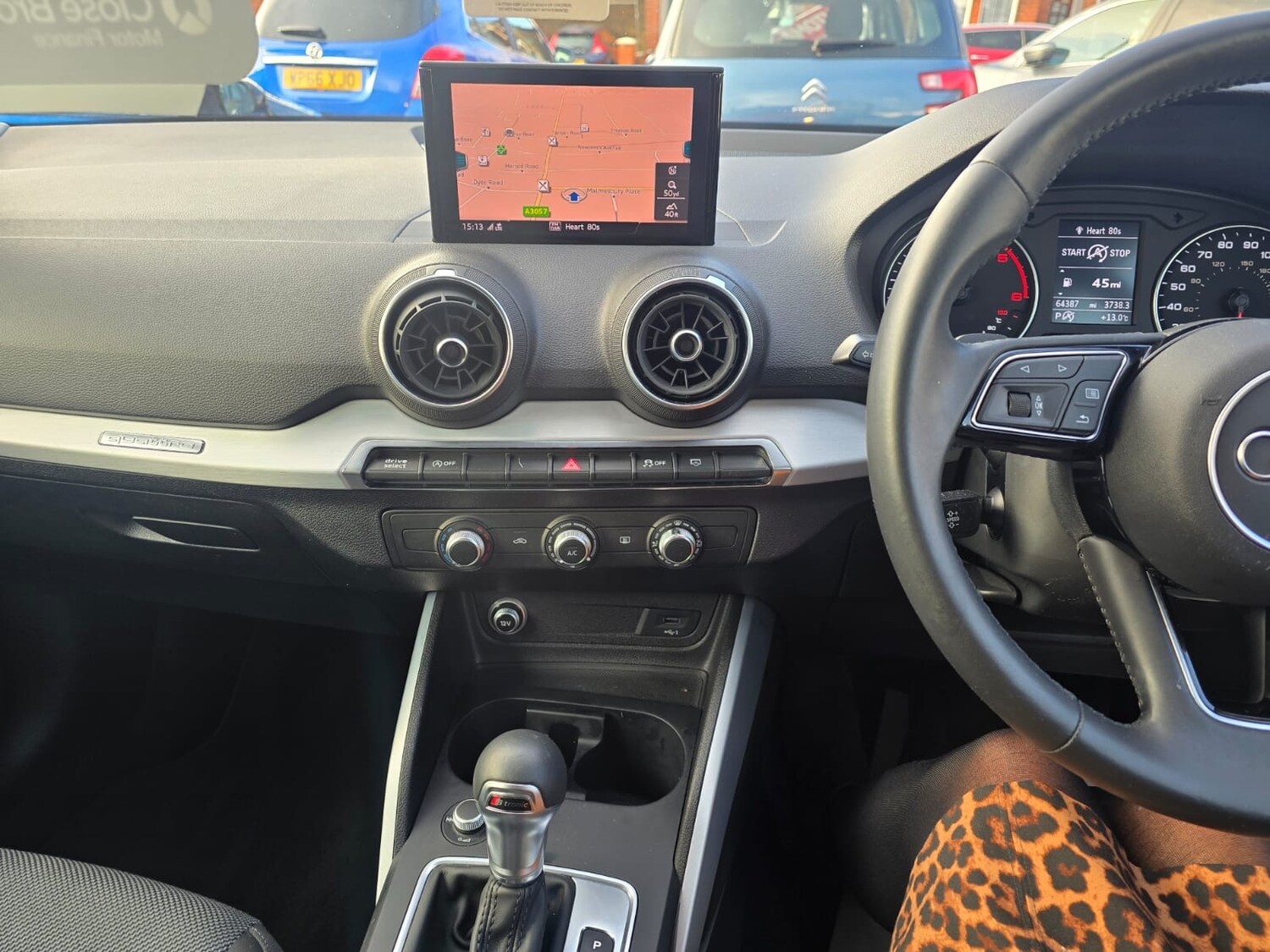 Used Audi Q2 2019 for sale - 76518273: Photo 12