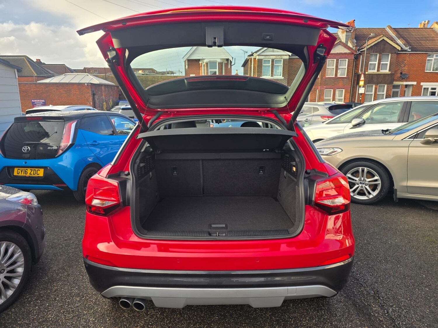 Used Audi Q2 2019 for sale - 76518273: Photo 16