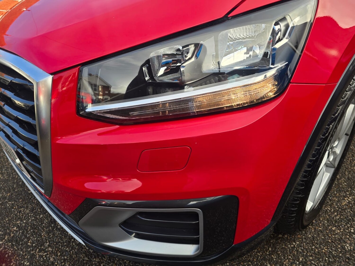 Used Audi Q2 2019 for sale - 76518273: Photo 17