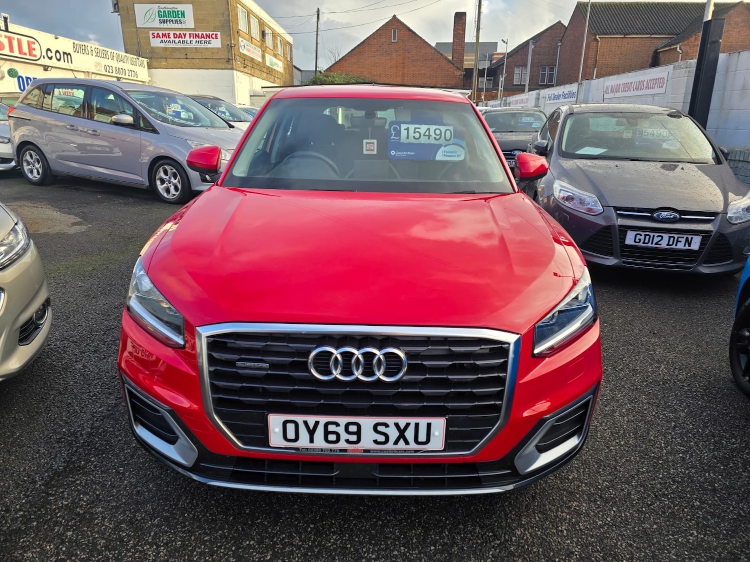 Used Audi Q2 2019 for sale - 76518273: Photo 2