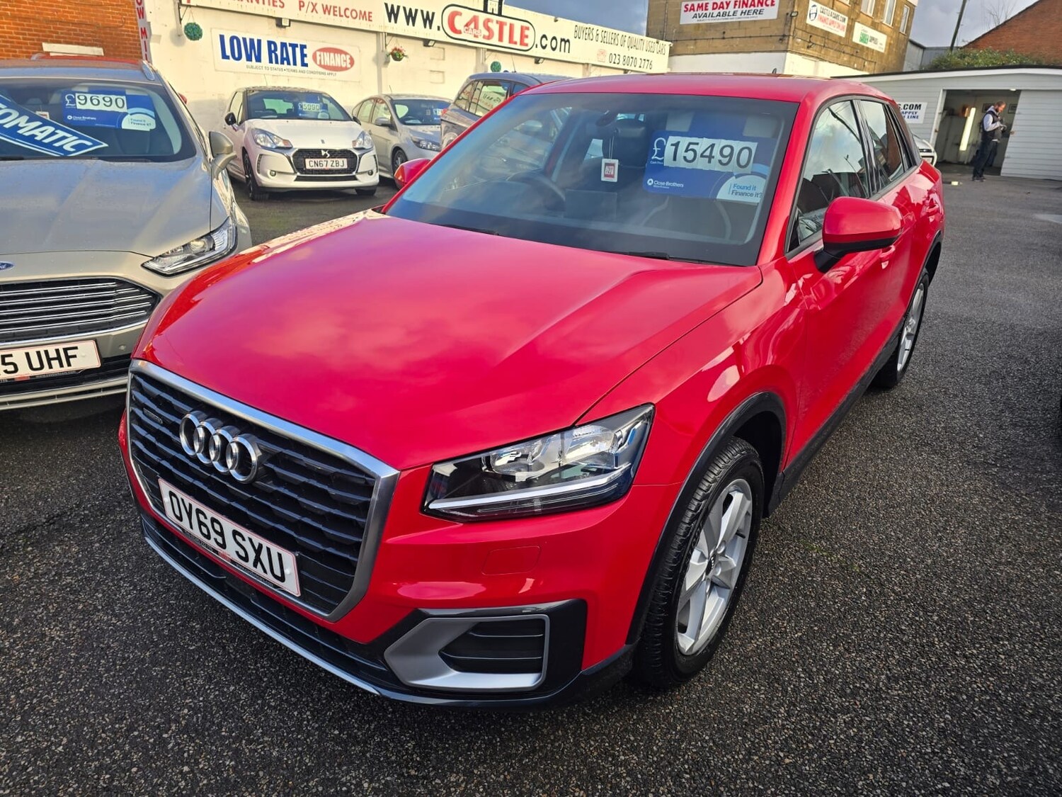Used Audi Q2 2019 for sale - 76518273: Photo 3