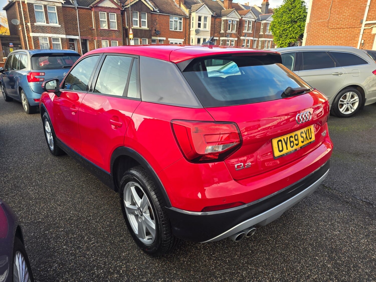 Used Audi Q2 2019 for sale - 76518273: Photo 4