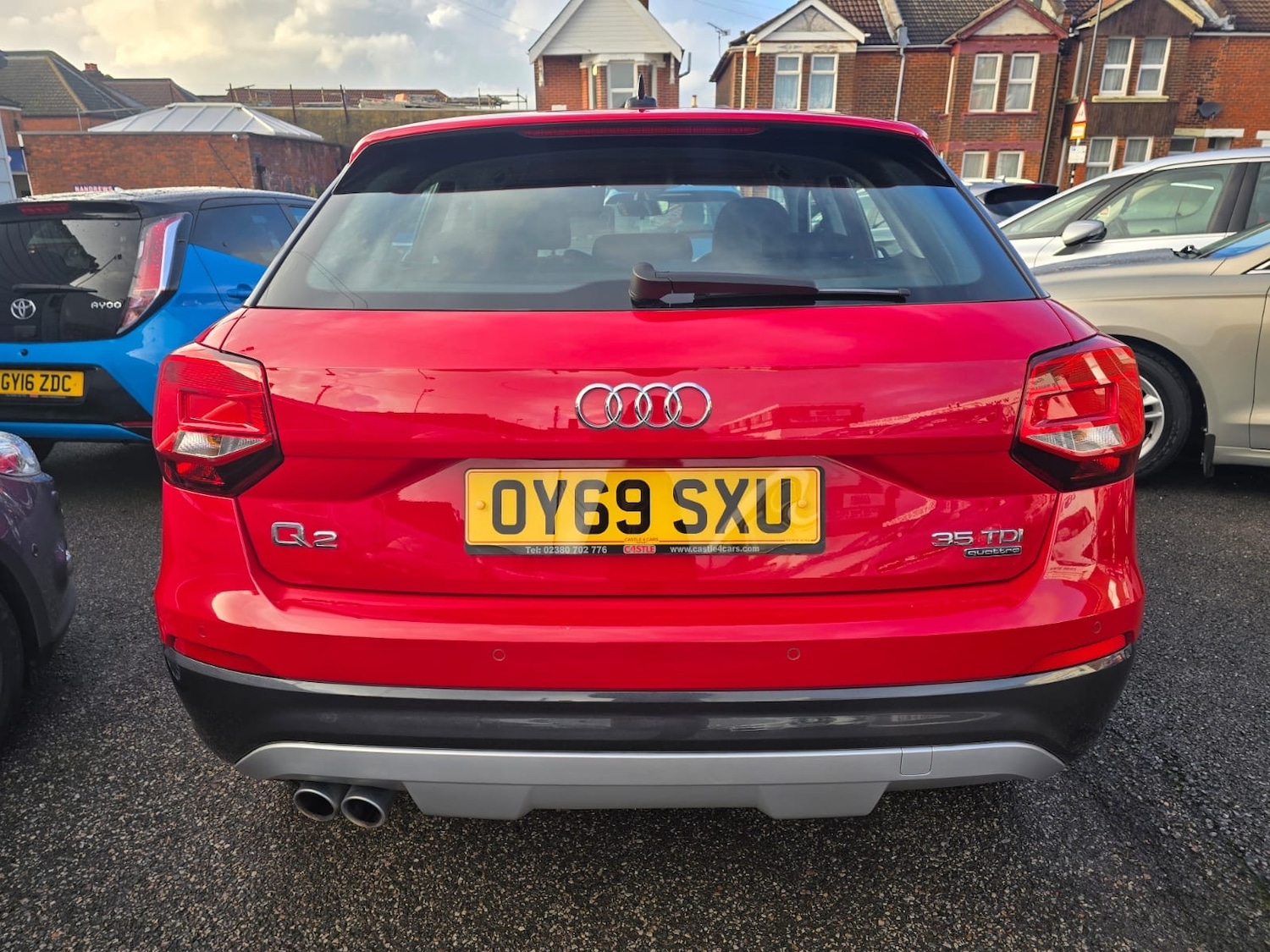 Used Audi Q2 2019 for sale - 76518273: Photo 6