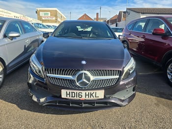 Used Mercedes-Benz A-Class 2016 for sale - 79606007: Photo