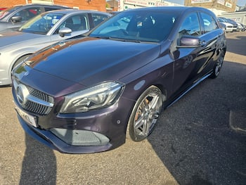 Used Mercedes-Benz A-Class 2016 for sale - 79606007: Photo