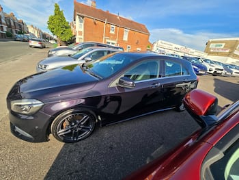 Used Mercedes-Benz A-Class 2016 for sale - 79606007: Photo