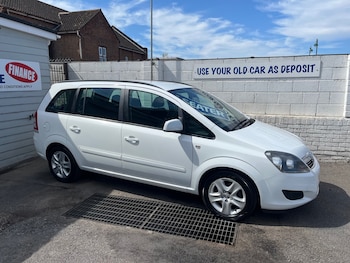 Used Vauxhall Zafira 2014 for sale - 79296870: Photo