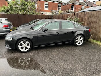 Used Audi A4 2014 for sale - 77226073: Photo