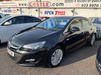 Used Vauxhall Astra 2015 for sale - 74377825: Photo