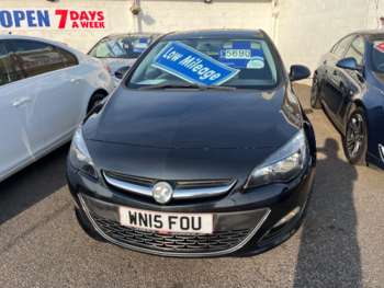Used Vauxhall Astra 2015 for sale - 74377825: Photo