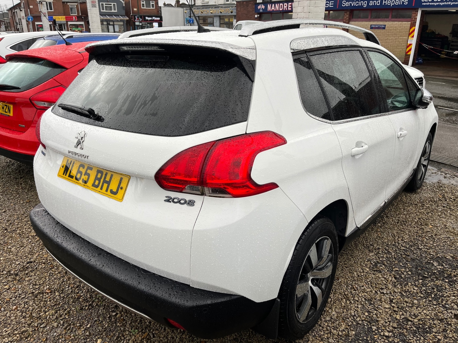 Used Peugeot 2008 2016 for sale - 77140963: Photo 12