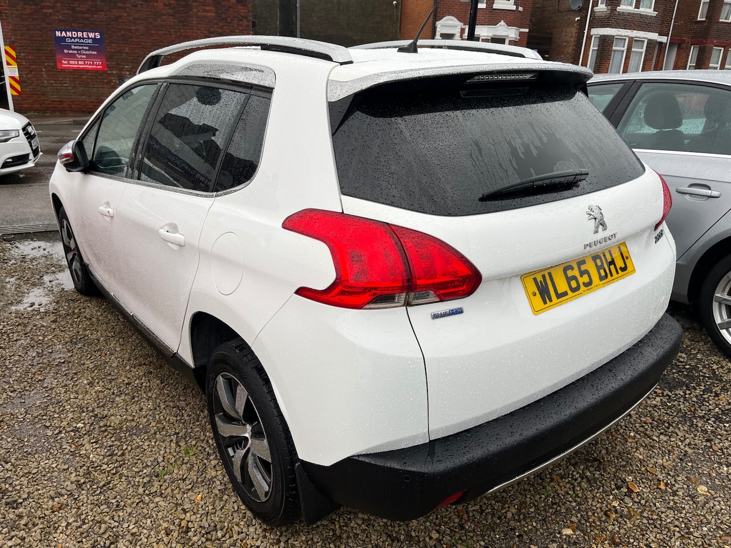 Used Peugeot 2008 2016 for sale - 77140963: Photo 13