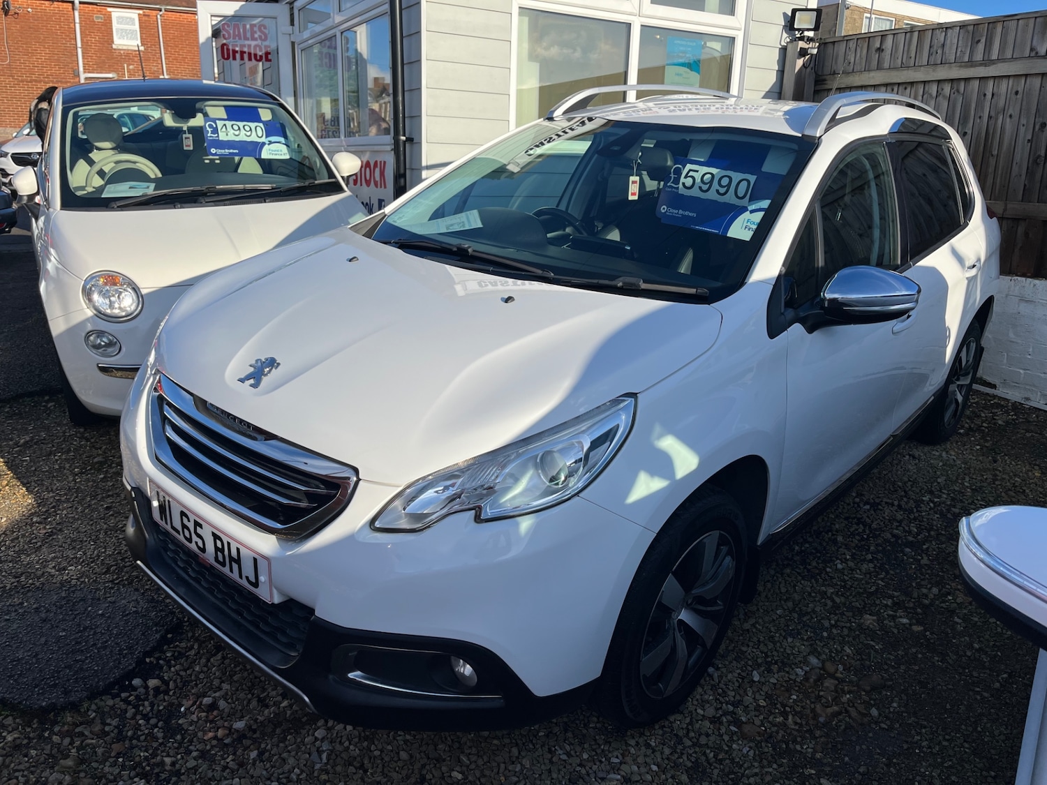 Used Peugeot 2008 2016 for sale - 77140963: Photo 2