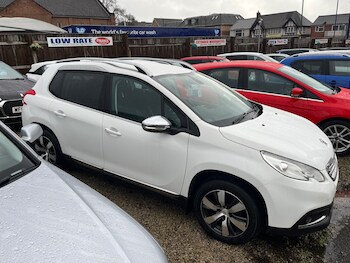 Used Peugeot 2008 2016 for sale - 77140963: Photo