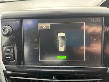 Used Peugeot 2008 2016 for sale - 77140963: Photo