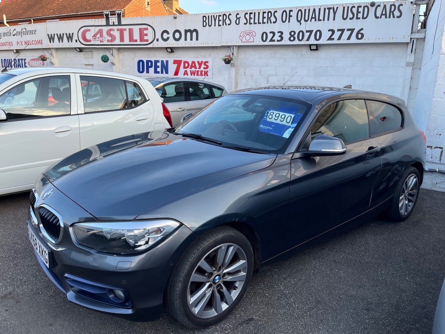 Used BMW 1 Series 2018 for sale - 77005566: Photo 2