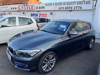 Used BMW 1 Series 2018 for sale - 77005566: Photo