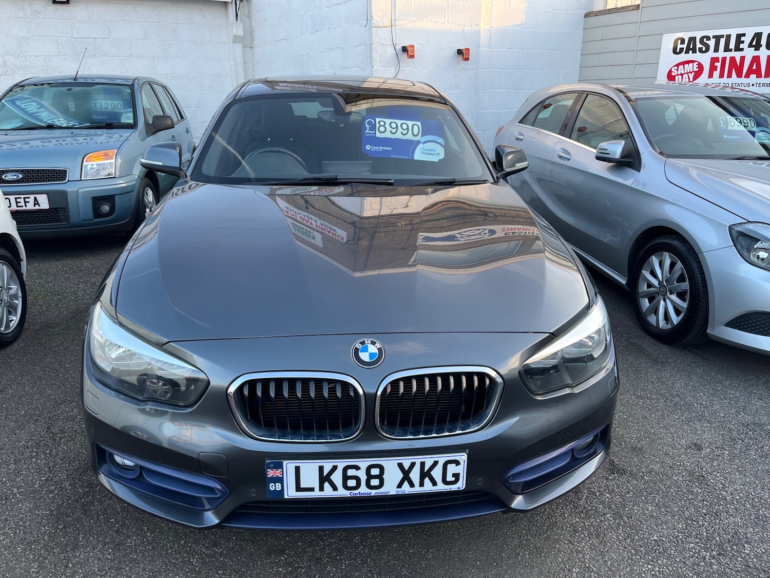 Used BMW 1 Series 2018 for sale - 77005566: Photo 3