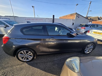 Used BMW 1 Series 2018 for sale - 77005566: Photo