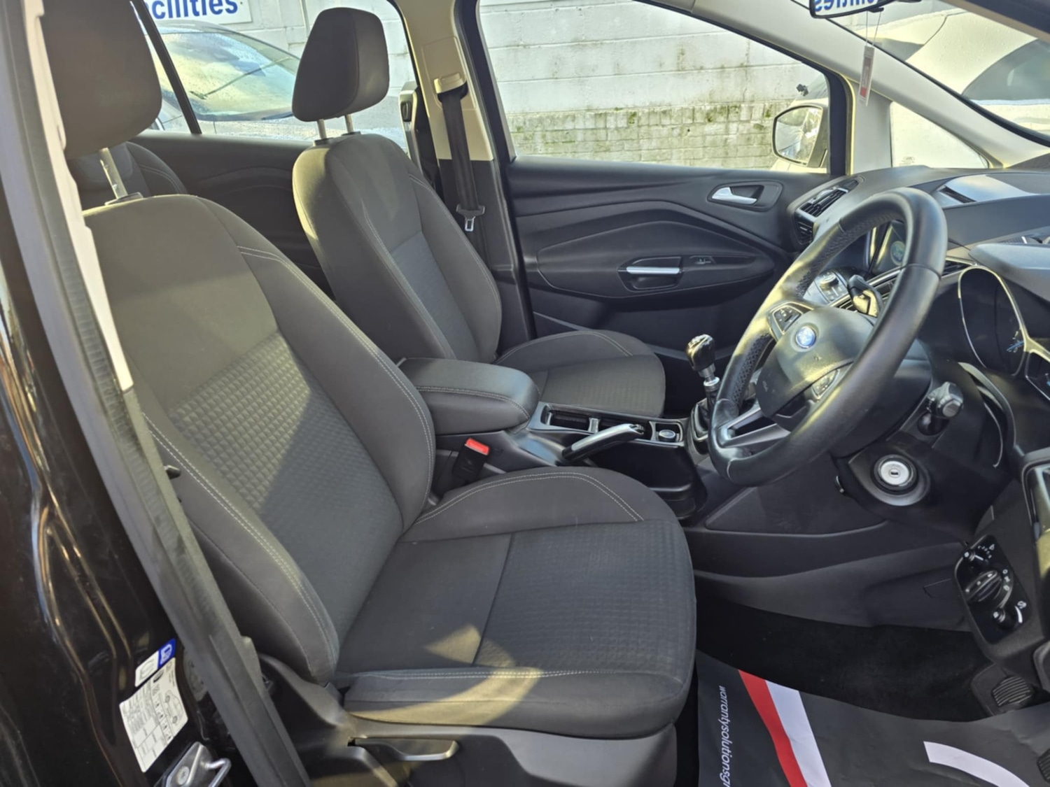 Used Ford Grand C-Max 2017 for sale - 77140956: Photo 10