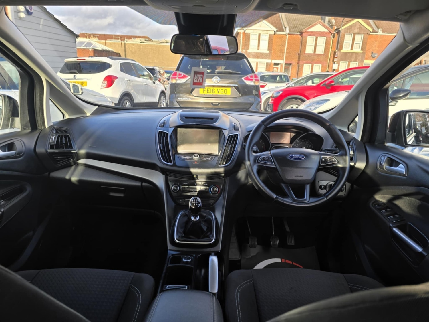 Used Ford Grand C-Max 2017 for sale - 77140956: Photo 12