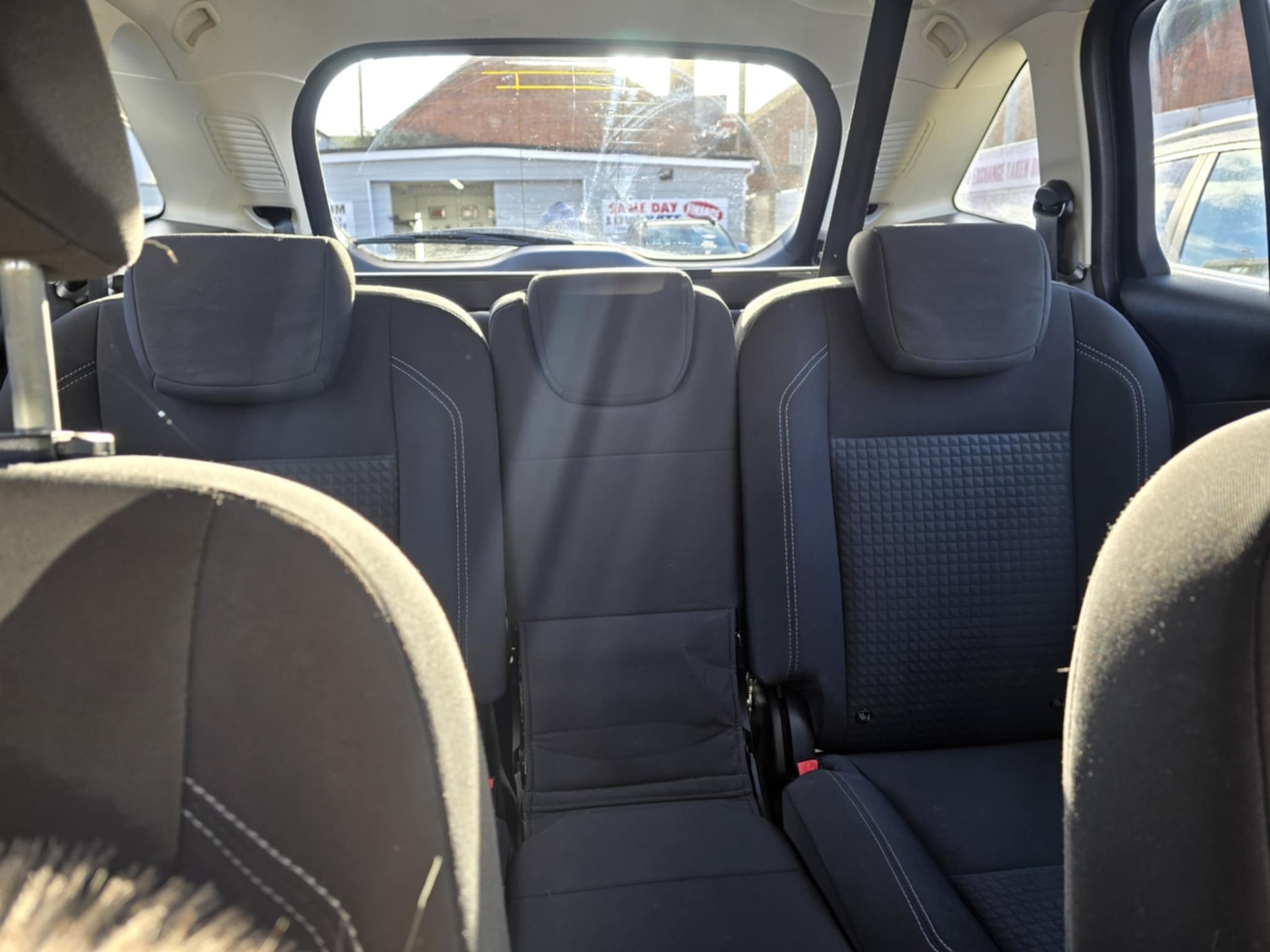 Used Ford Grand C-Max 2017 for sale - 77140956: Photo 14